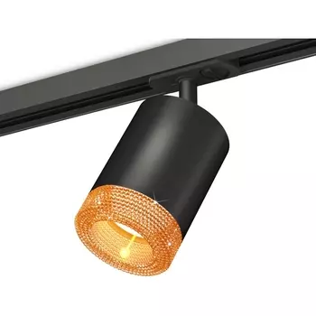 Комплект трекового однофазного светильника 220V Ambrella Techno Spot XT7422011