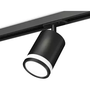 Комплект трекового однофазного светильника 220V Ambrella Techno Spot XT7422020