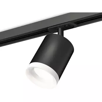 Комплект трекового однофазного светильника 220V Ambrella Techno Spot XT7422021