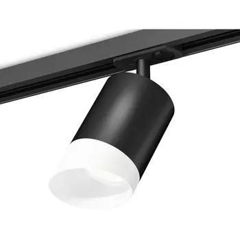 Комплект трекового однофазного светильника 220V Ambrella Techno Spot XT7422022