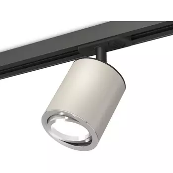 Комплект трекового однофазного светильника 220V Ambrella Techno Spot XT7423001