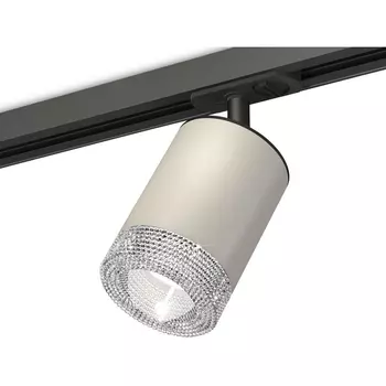 Комплект трекового однофазного светильника 220V Ambrella Techno Spot XT7423010
