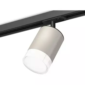 Комплект трекового однофазного светильника 220V Ambrella Techno Spot XT7423020