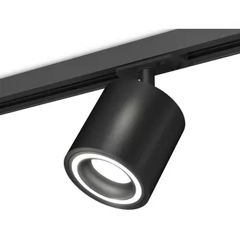 Комплект трекового однофазного светильника 220V Ambrella Techno Spot XT7532010