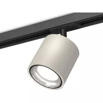 Комплект трекового однофазного светильника 220V Ambrella Techno Spot XT7533010