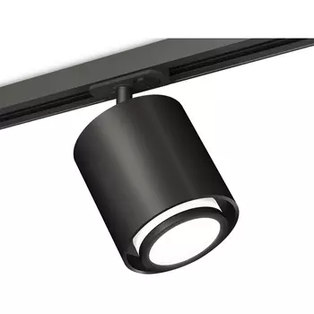 Комплект трекового однофазного светильника 220V Ambrella Techno Spot XT7723001
