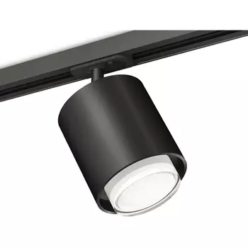 Комплект трекового однофазного светильника 220V Ambrella Techno Spot XT7723002