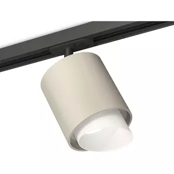 Комплект трекового однофазного светильника 220V Ambrella Techno Spot XT7724001