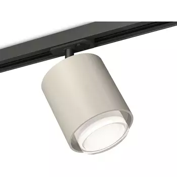 Комплект трекового однофазного светильника 220V Ambrella Techno Spot XT7724002