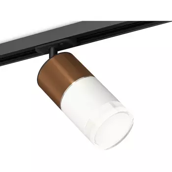 Комплект трекового однофазного светильника 220V SYSTEM Ambrella Track XT7401062