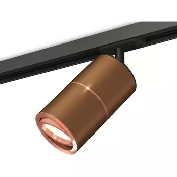Комплект трекового однофазного светильника 220V SYSTEM Ambrella Track XT7404004