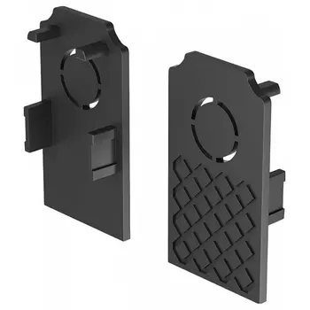 Комплект заглушек 2 шт. Hesby Lighting ElDeko HSBL_0067