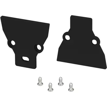 Комплект заглушек COMFORT10-V-FANTOM BLACK (Arlight, Металл) 052563