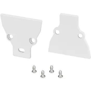 Комплект заглушек COMFORT10-V-FANTOM WHITE (Arlight, Металл) 052385