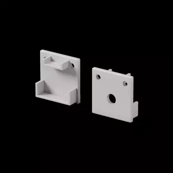 Комплект заглушек для профиля 20?20 2 шт. Maytoni 642077