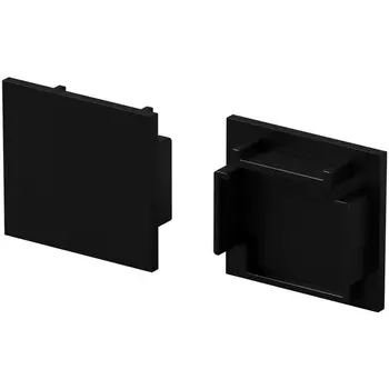 Комплект заглушек для профиля 25?22 2 шт. Maytoni 642066