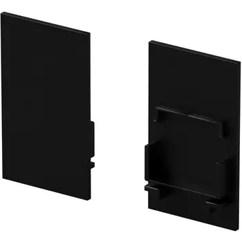 Комплект заглушек для профиля 25?42 2 шт. Maytoni 642061