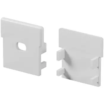 Комплект заглушек для профиля 26?26 2 шт. Maytoni 642060