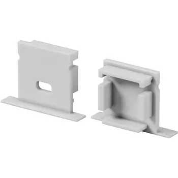 Комплект заглушек для профиля 27?20 2 шт. Maytoni 642070