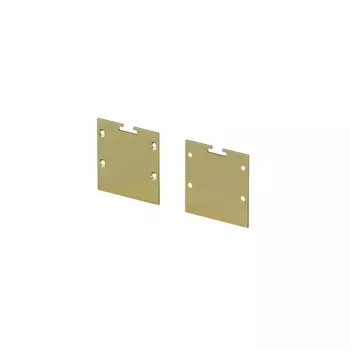 Комплект заглушек для профиля 35?35) 2 шт. Maytoni 642039