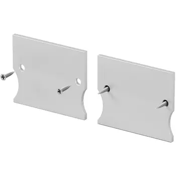 Комплект заглушек для профиля 41?51 2 шт. Maytoni 642057