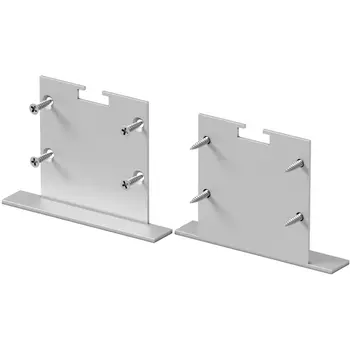 Комплект заглушек для профиля 50?35 2 шт. Maytoni 642034