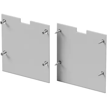 Комплект заглушек для профиля 50?50 2 шт. Maytoni 642046