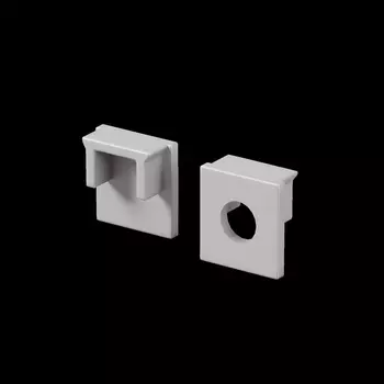 Комплект заглушек для профиля 53?13 10 шт. Maytoni 642067