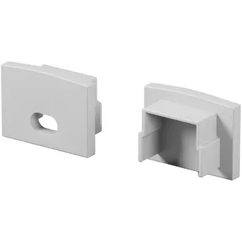 Комплект заглушек (для профиля ALM-3611-S-2M) 2 шт Maytoni 642007