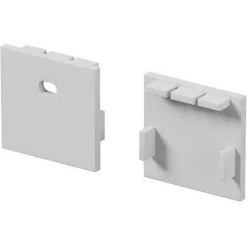 Комплект заглушек (для профиля ALM-4625-S-2M) 2 шт Maytoni 642001