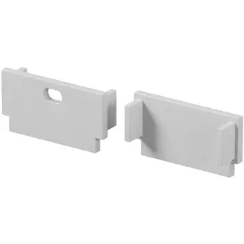 Комплект заглушек (для профиля ALM-6214SB-S-2M/ALM-6214TB-S-2M) 2 шт Maytoni 642008