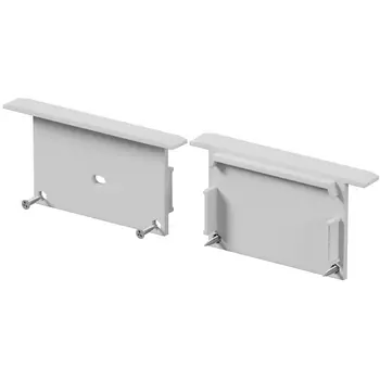 Комплект заглушек (для профиля ALM-6332-S-2M) 2 шт Maytoni 642003