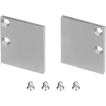 Комплект заглушек WALL-2228 (Arlight, Металл) 050650