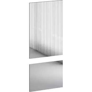 Комплект зеркал Bionica (ЛДСП,Зеркало/Серебро) ОГОГО Обстановочка! арт.889971