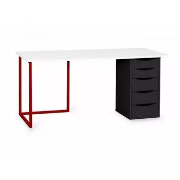 Композиция Board 1800х700 ОГОГО 572865 (черный) ОГОГО Обстановочка!