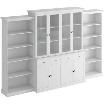 Композиция Caprio g1 ОГОГО (арт.434250), (ЛДСП/Белый) ОГОГО Обстановочка!