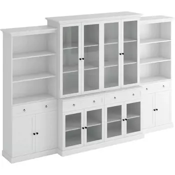 Композиция Caprio g2 ОГОГО (арт.434252), (ЛДСП/Белый) ОГОГО Обстановочка!