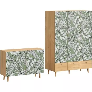 Композиция Frida 10 ОГОГО (арт.624512), (ЛДСП) ОГОГО Обстановочка!