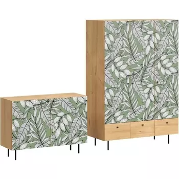 Композиция Frida 10 ОГОГО (арт.624521), (ЛДСП) ОГОГО Обстановочка!