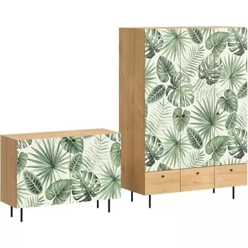 Композиция Frida 10 ОГОГО (арт.633047), (ЛДСП) ОГОГО Обстановочка!