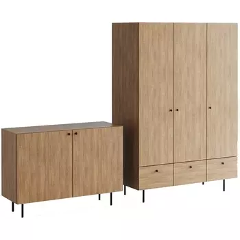 Композиция Frida 10 ОГОГО (арт.644900), (ЛДСП) ОГОГО Обстановочка!