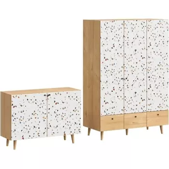 Композиция Frida 10 ОГОГО (арт.845464), (ЛДСП) ОГОГО Обстановочка!