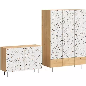 Композиция Frida 10 ОГОГО (арт.845465), (ЛДСП) ОГОГО Обстановочка!