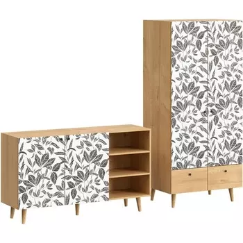 Композиция Frida 11 ОГОГО (арт.624533), (ЛДСП) ОГОГО Обстановочка!