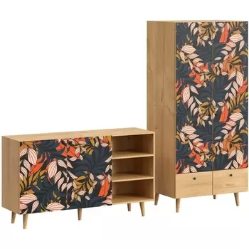 Композиция Frida 11 ОГОГО (арт.624537), (ЛДСП) ОГОГО Обстановочка!