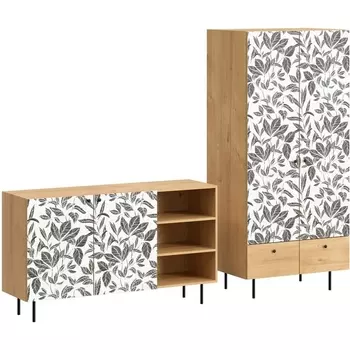 Композиция Frida 11 ОГОГО (арт.624542), (ЛДСП) ОГОГО Обстановочка!