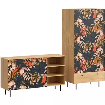 Композиция Frida 11 ОГОГО (арт.624546), (ЛДСП) ОГОГО Обстановочка!