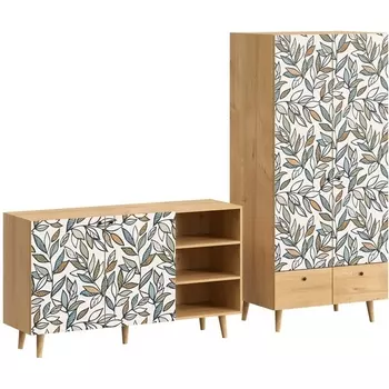 Композиция Frida 11 ОГОГО (арт.633054), (ЛДСП) ОГОГО Обстановочка!