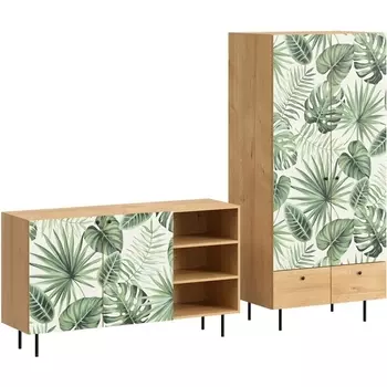 Композиция Frida 11 ОГОГО (арт.633059), (ЛДСП) ОГОГО Обстановочка!