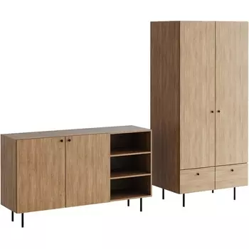 Композиция Frida 11 ОГОГО (арт.644902), (ЛДСП) ОГОГО Обстановочка!